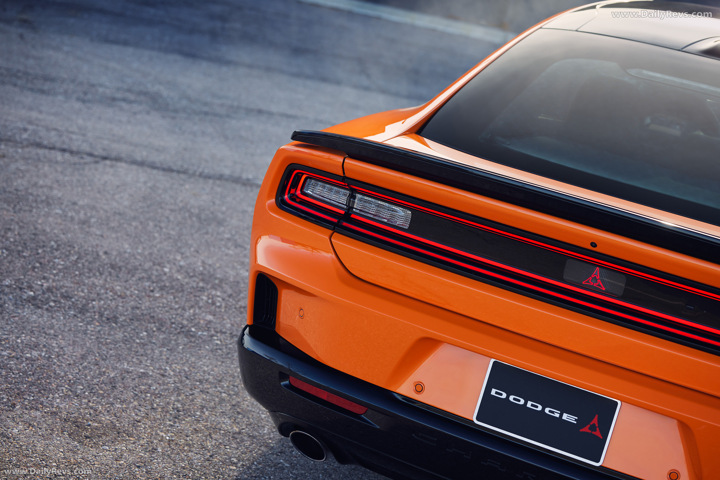 2026 Dodge Charger Scat Pack SIXPACK Exterior
