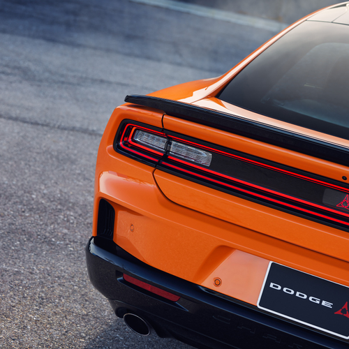 2026 Dodge Charger Scat Pack SIXPACK Exterior