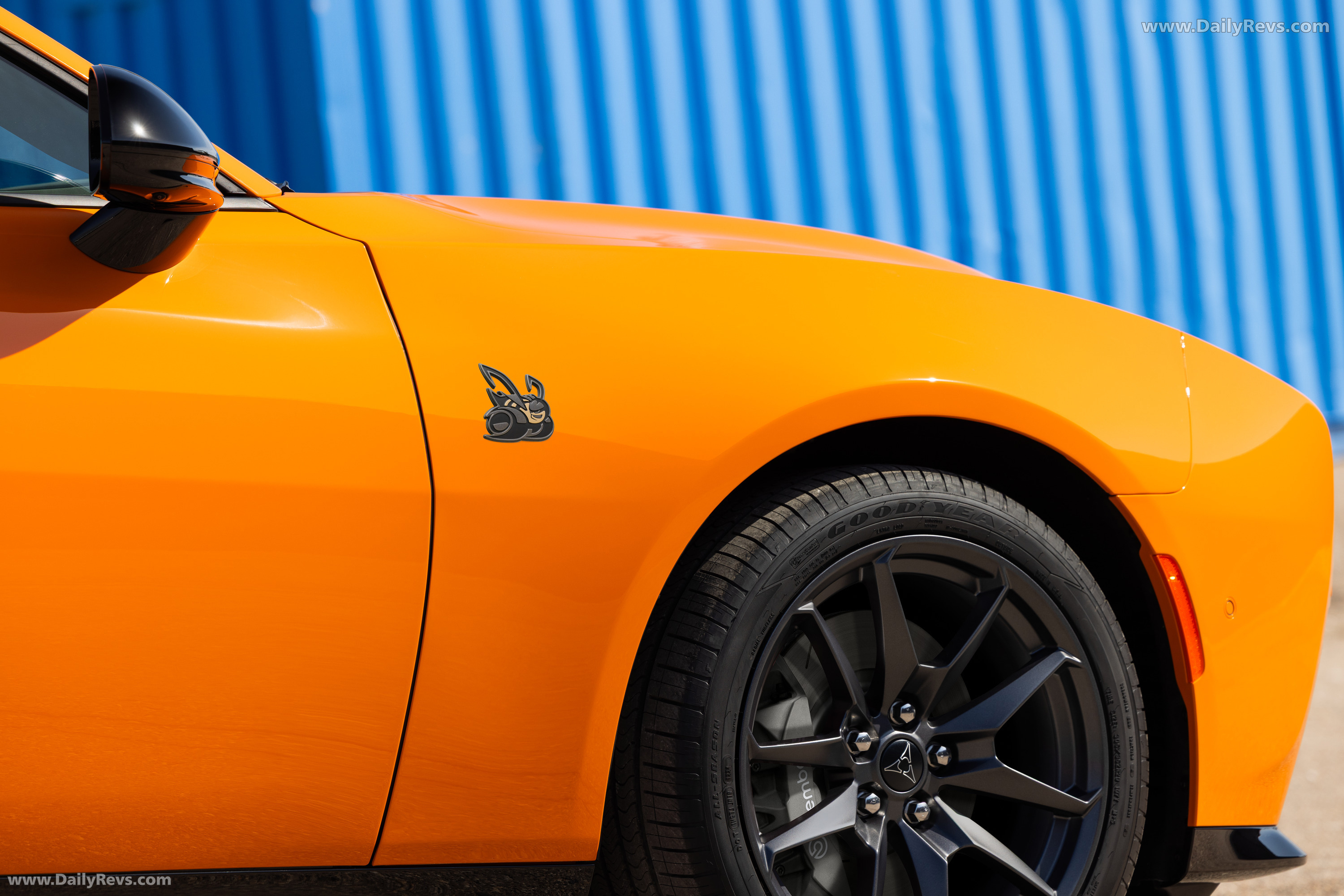 2026 Dodge Charger Scat Pack SIXPACK Exterior