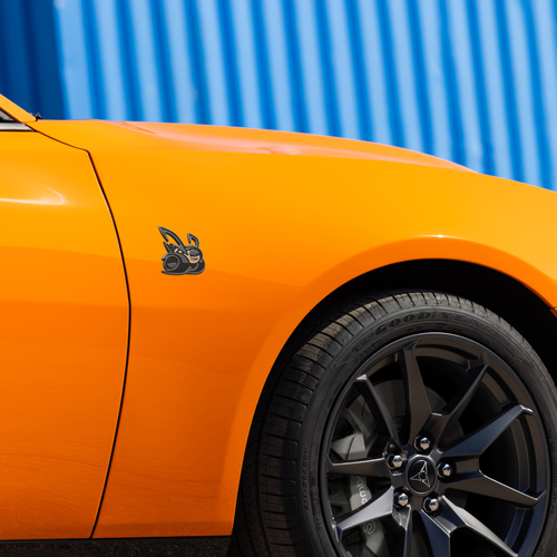 2026 Dodge Charger Scat Pack SIXPACK Exterior