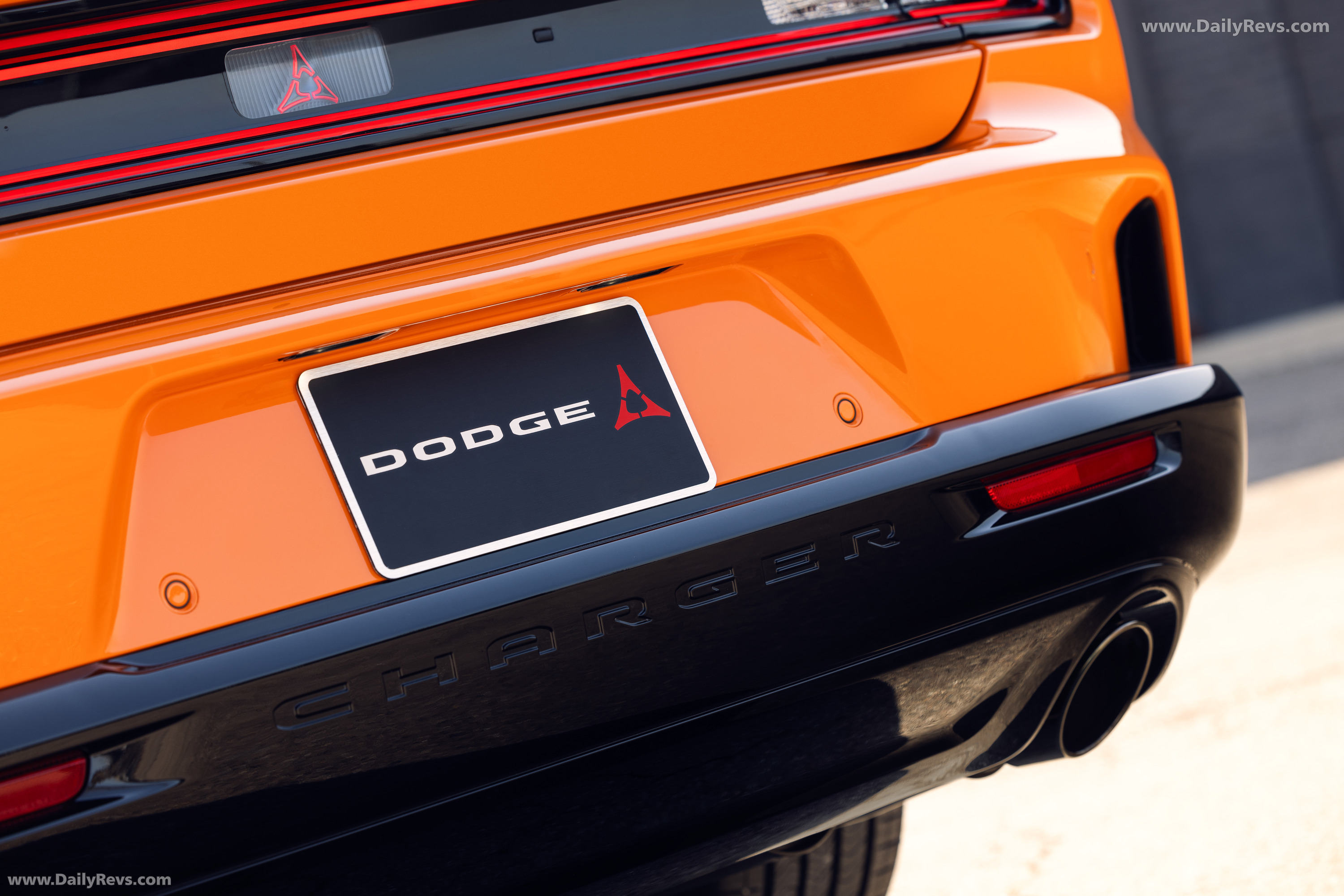 2026 Dodge Charger Scat Pack SIXPACK Exterior
