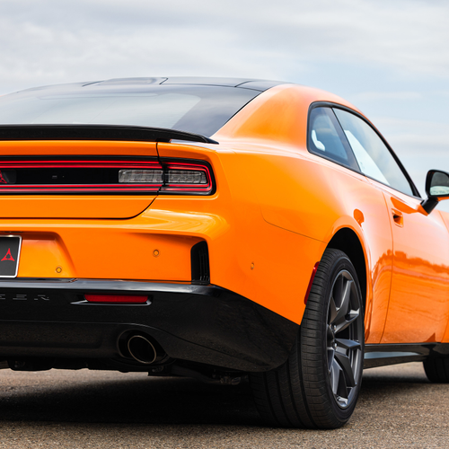 2026 Dodge Charger Scat Pack SIXPACK Exterior