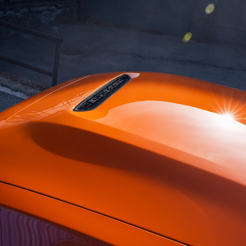 2026 Dodge Charger Scat Pack SIXPACK Exterior