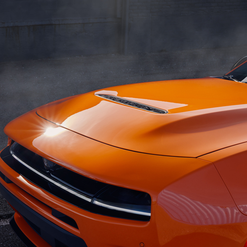 2026 Dodge Charger Scat Pack SIXPACK Exterior