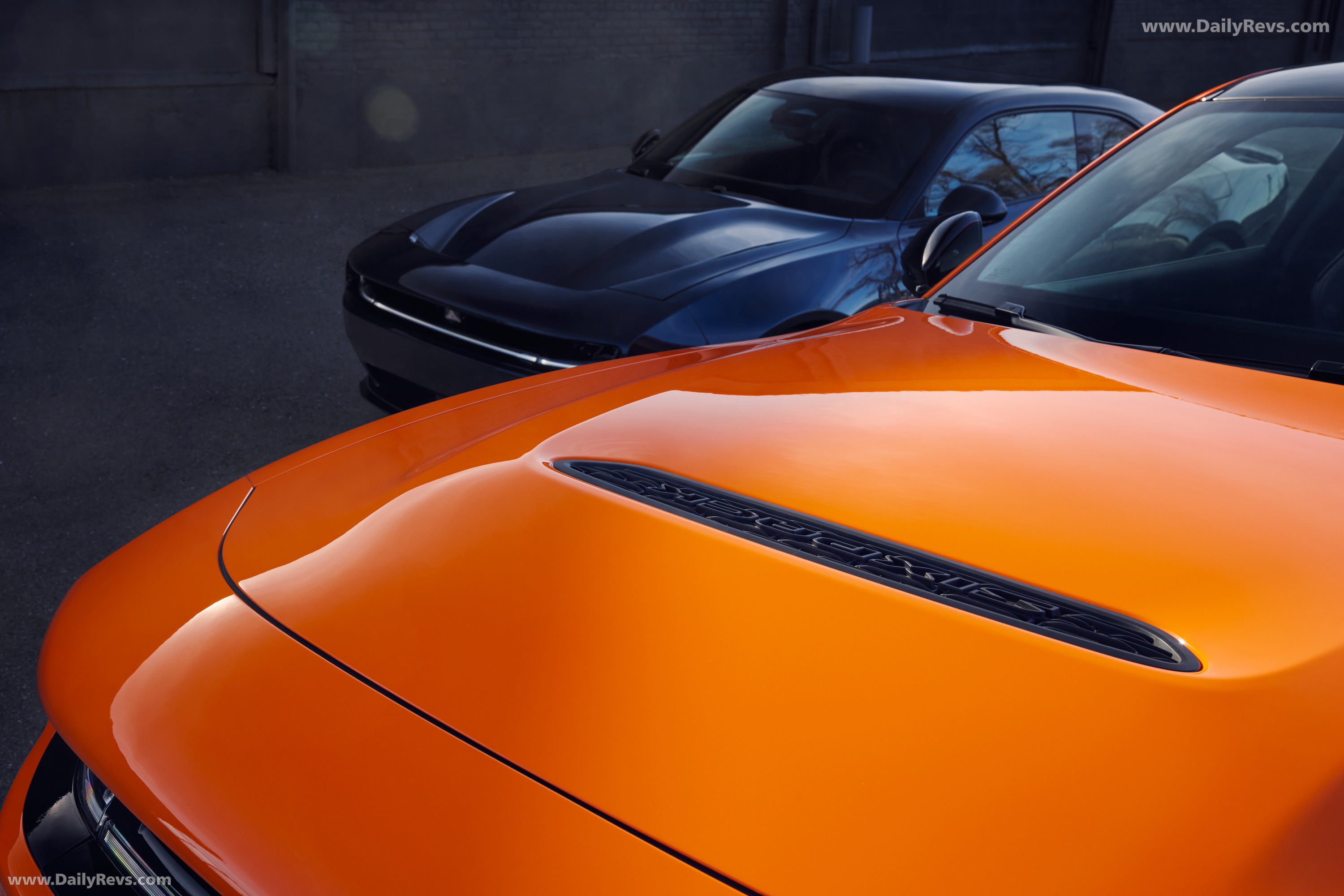 2026 Dodge Charger Scat Pack SIXPACK Exterior