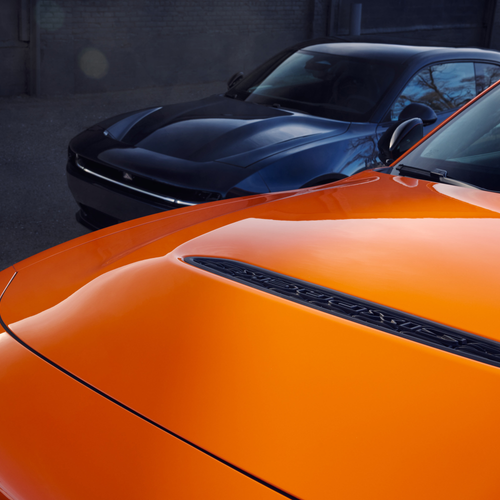 2026 Dodge Charger Scat Pack SIXPACK Exterior