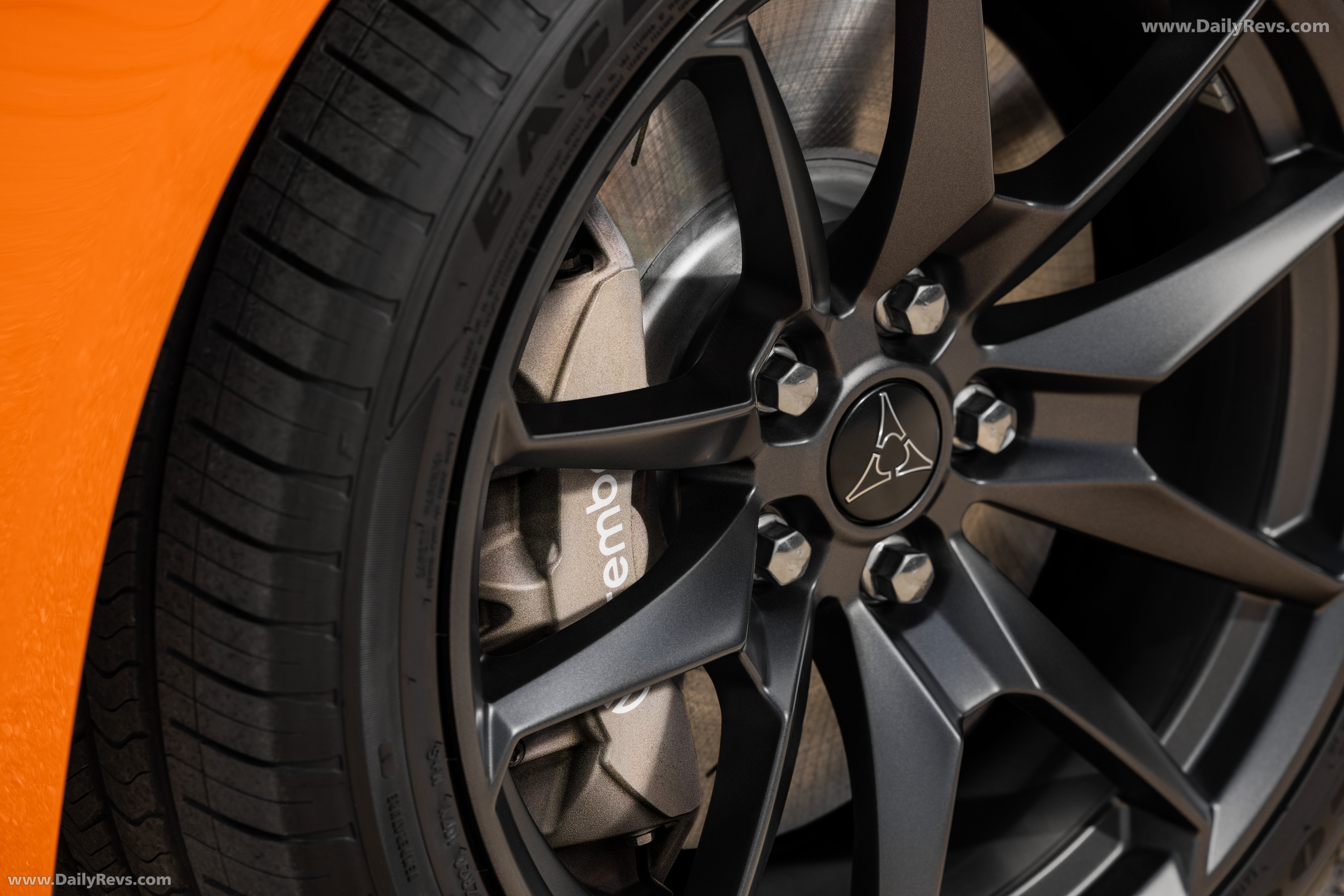 2026 Dodge Charger Scat Pack SIXPACK Exterior
