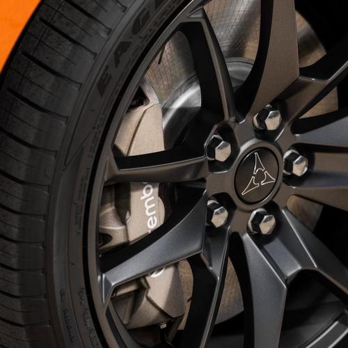 2026 Dodge Charger Scat Pack SIXPACK Exterior