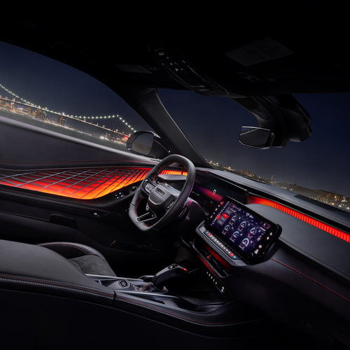2026 Dodge Charger Scat Pack SIXPACK Interior