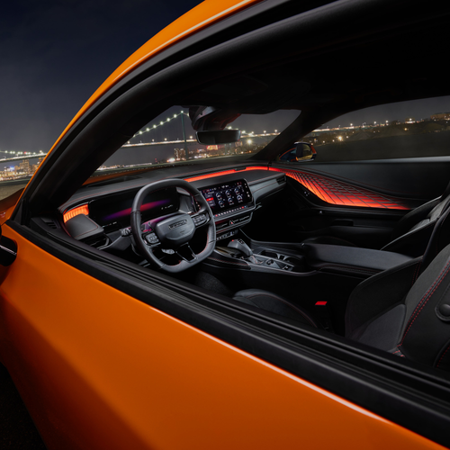 2026 Dodge Charger Scat Pack SIXPACK Interior