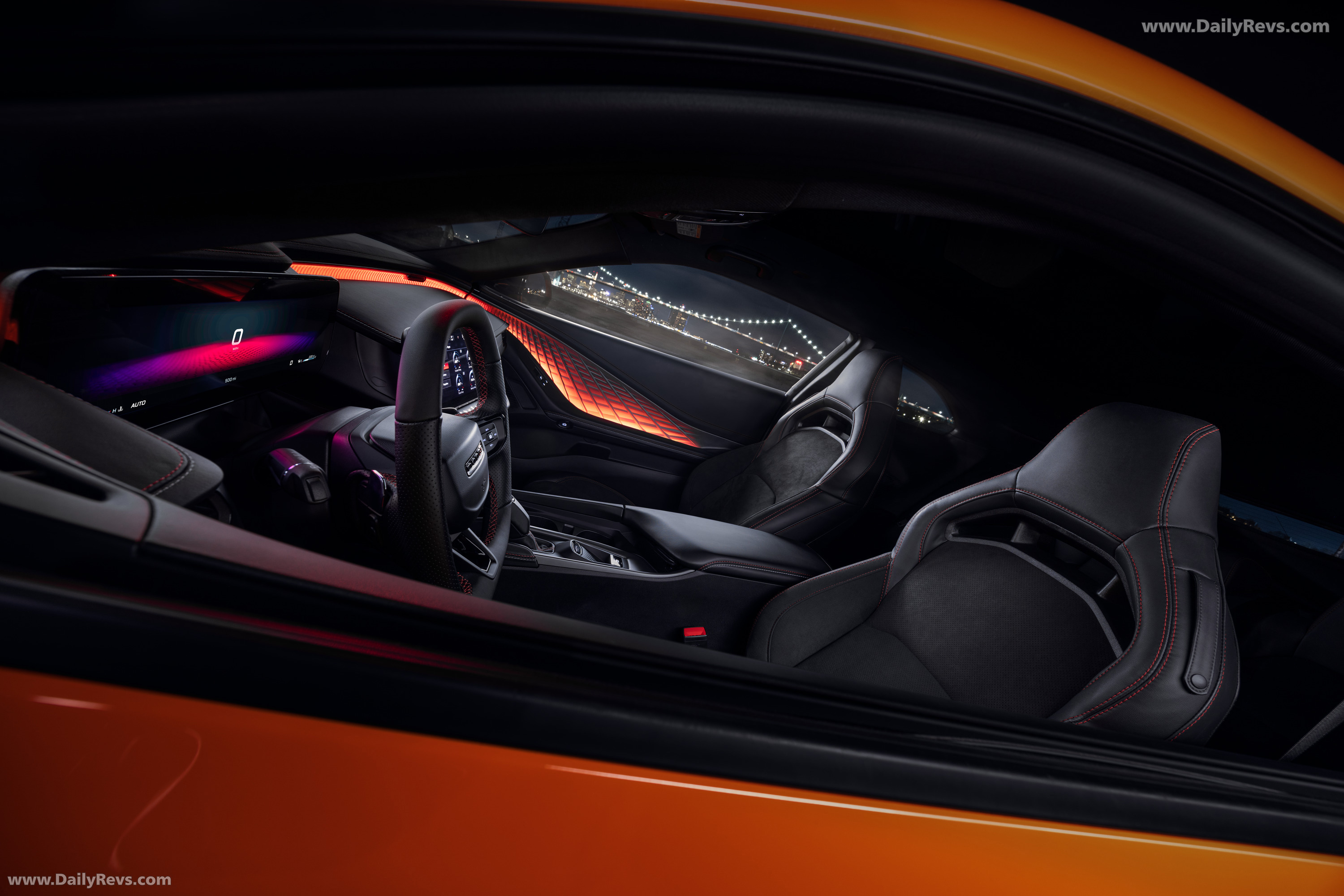 2026 Dodge Charger Scat Pack SIXPACK Interior