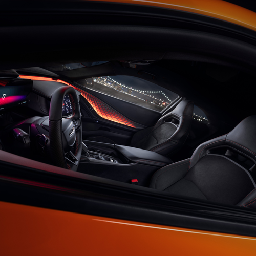 2026 Dodge Charger Scat Pack SIXPACK Interior