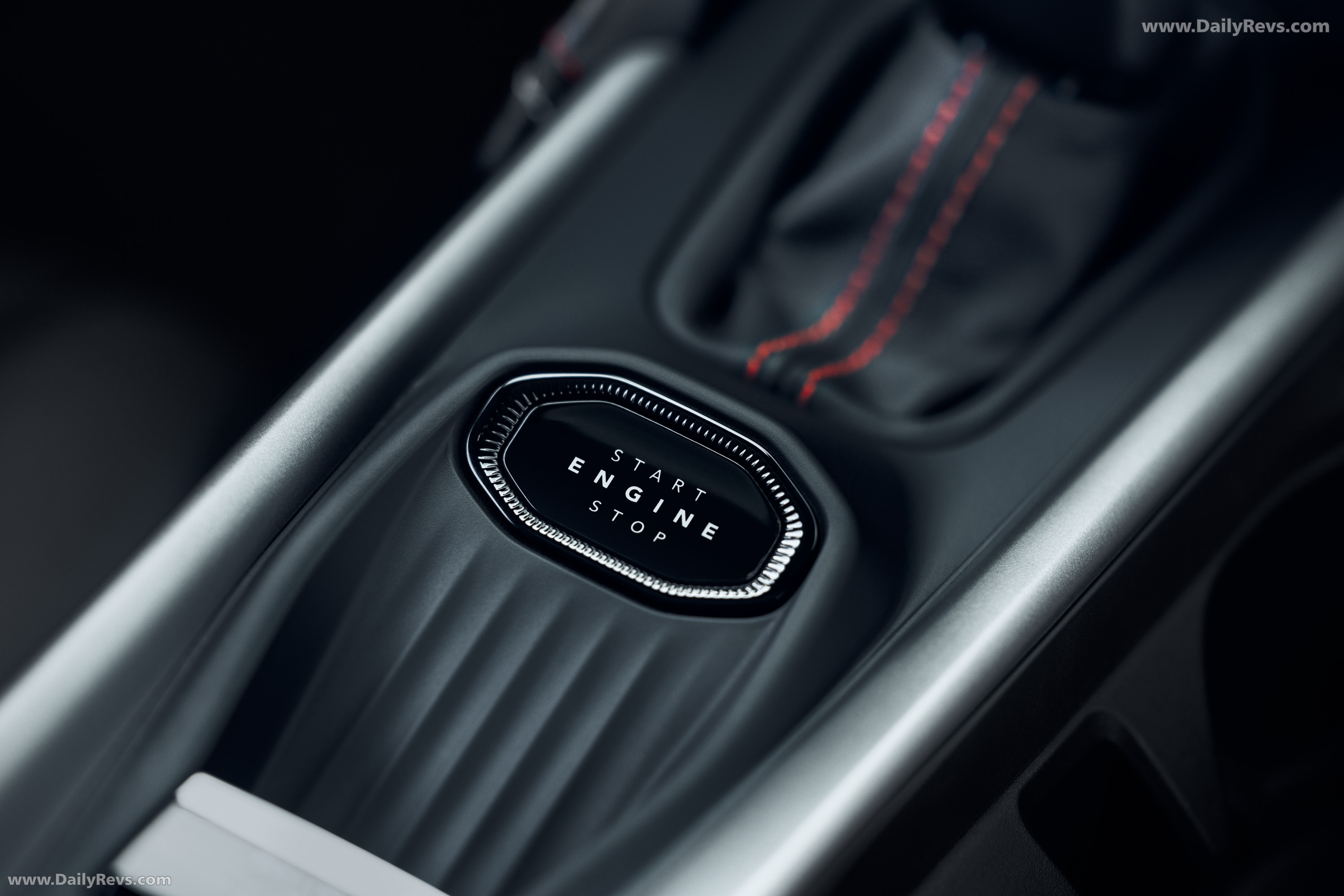 2026 Dodge Charger Scat Pack SIXPACK Interior