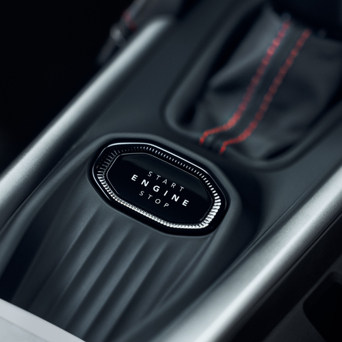 2026 Dodge Charger Scat Pack SIXPACK Interior