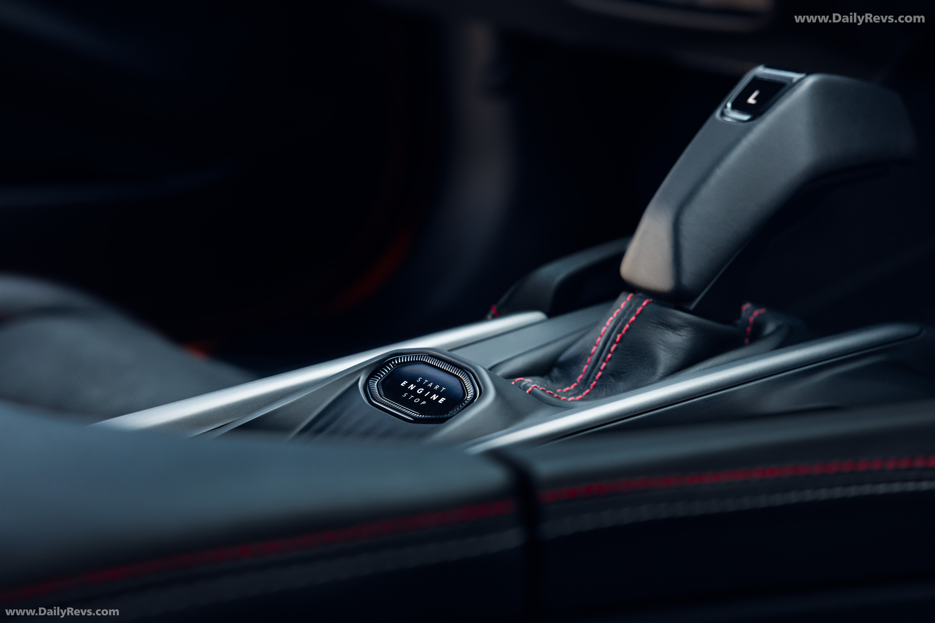 2026 Dodge Charger Scat Pack SIXPACK Interior