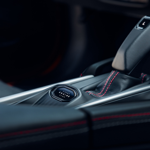 2026 Dodge Charger Scat Pack SIXPACK Interior