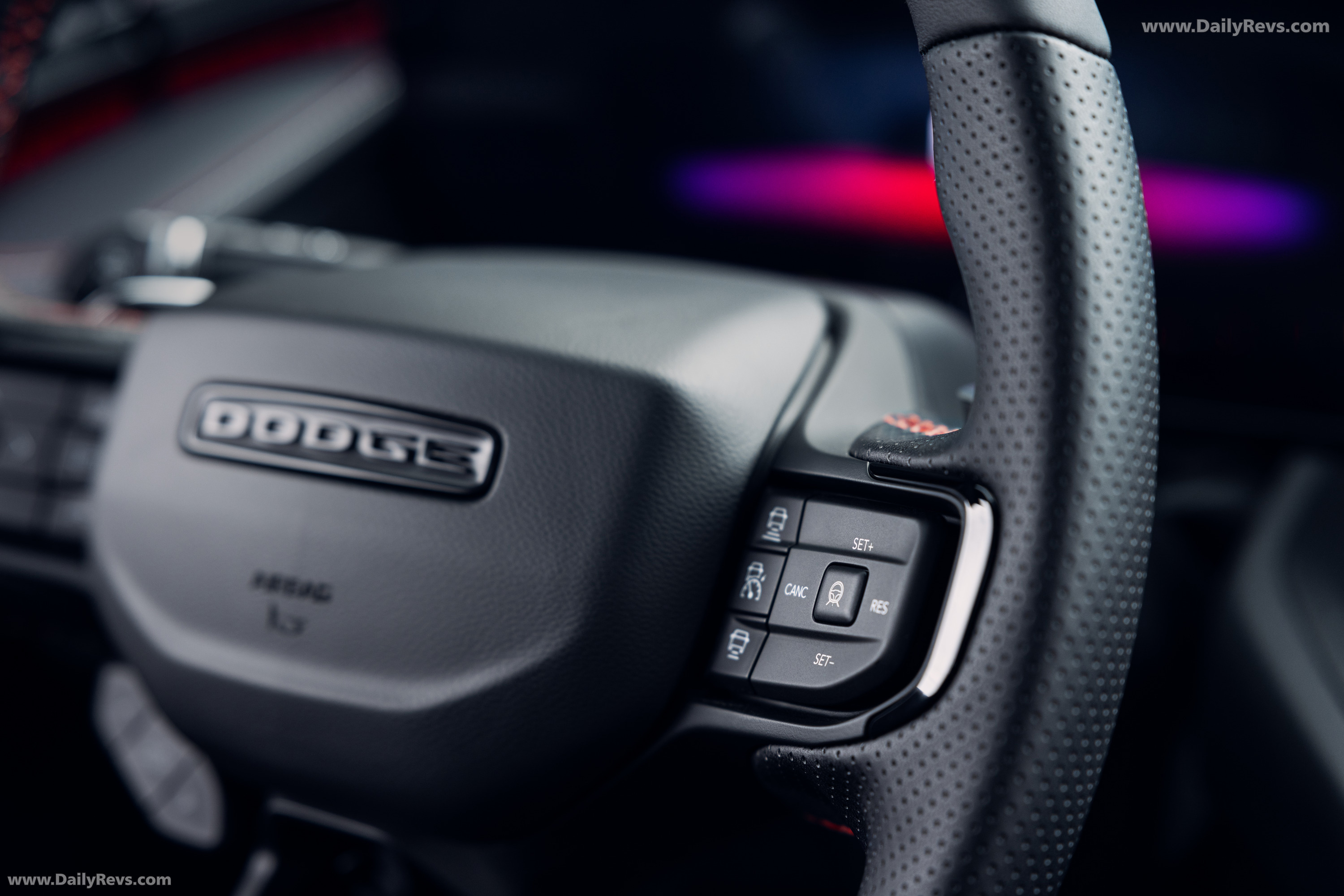 2026 Dodge Charger Scat Pack SIXPACK Interior