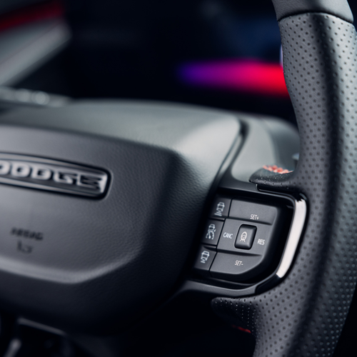 2026 Dodge Charger Scat Pack SIXPACK Interior