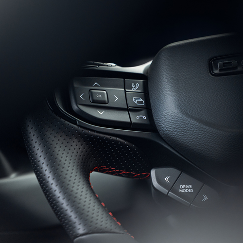 2026 Dodge Charger Scat Pack SIXPACK Interior