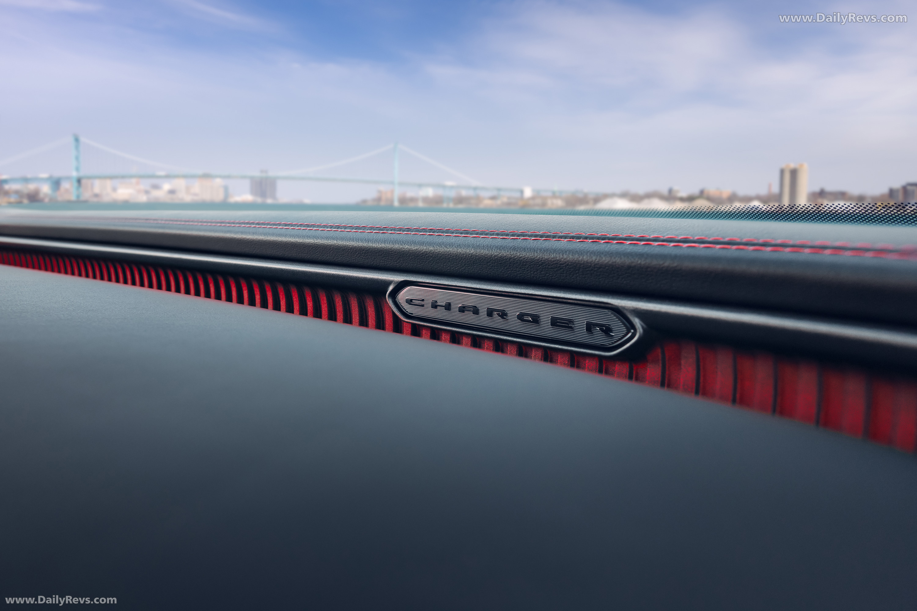 2026 Dodge Charger Scat Pack SIXPACK Exterior