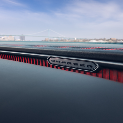 2026 Dodge Charger Scat Pack SIXPACK Exterior