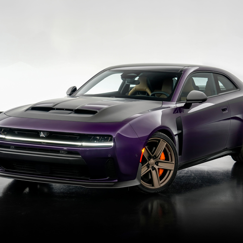 Image of Charger Sixpack Moparized Concept