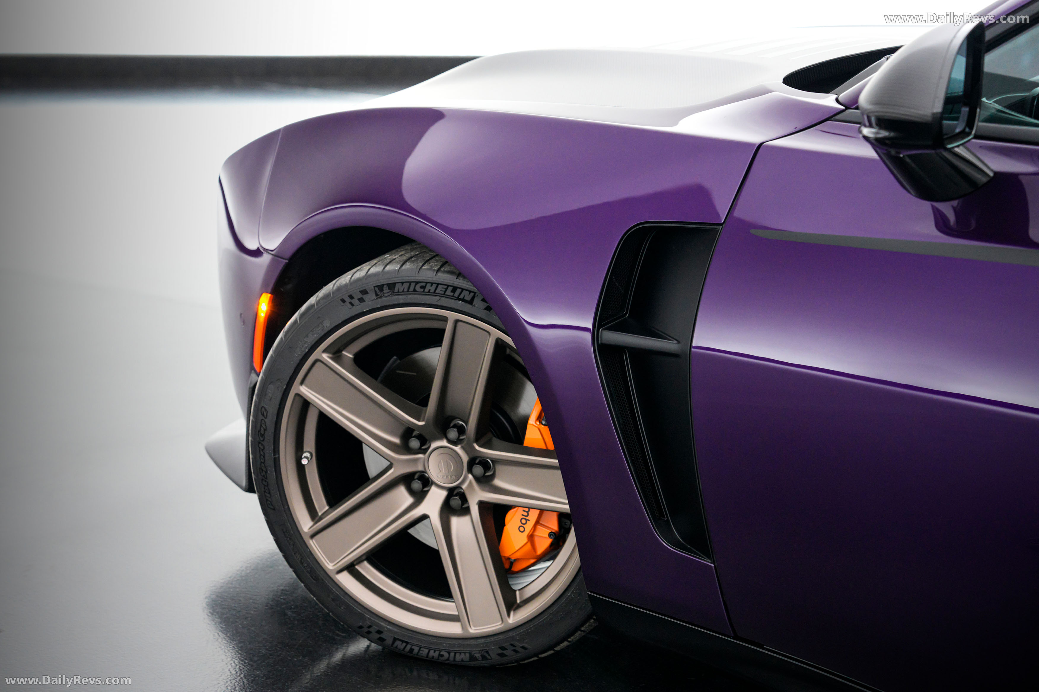 2025 Dodge Charger Sixpack Moparized Concept Exterior