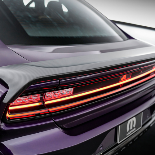 2025 Dodge Charger Sixpack Moparized Concept Exterior