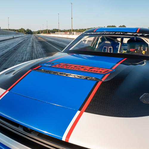 2025 Dodge Charger Hustle Stuff Drag Pak Exterior