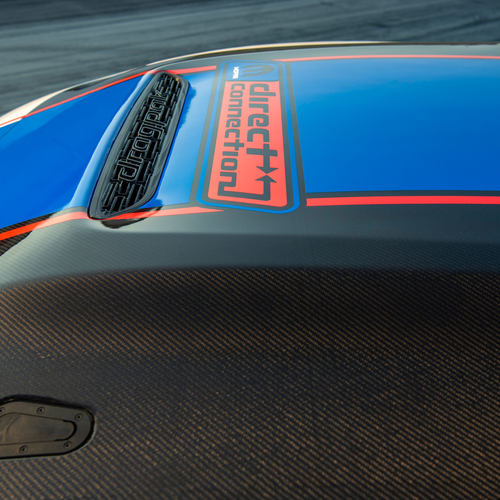 2025 Dodge Charger Hustle Stuff Drag Pak Exterior