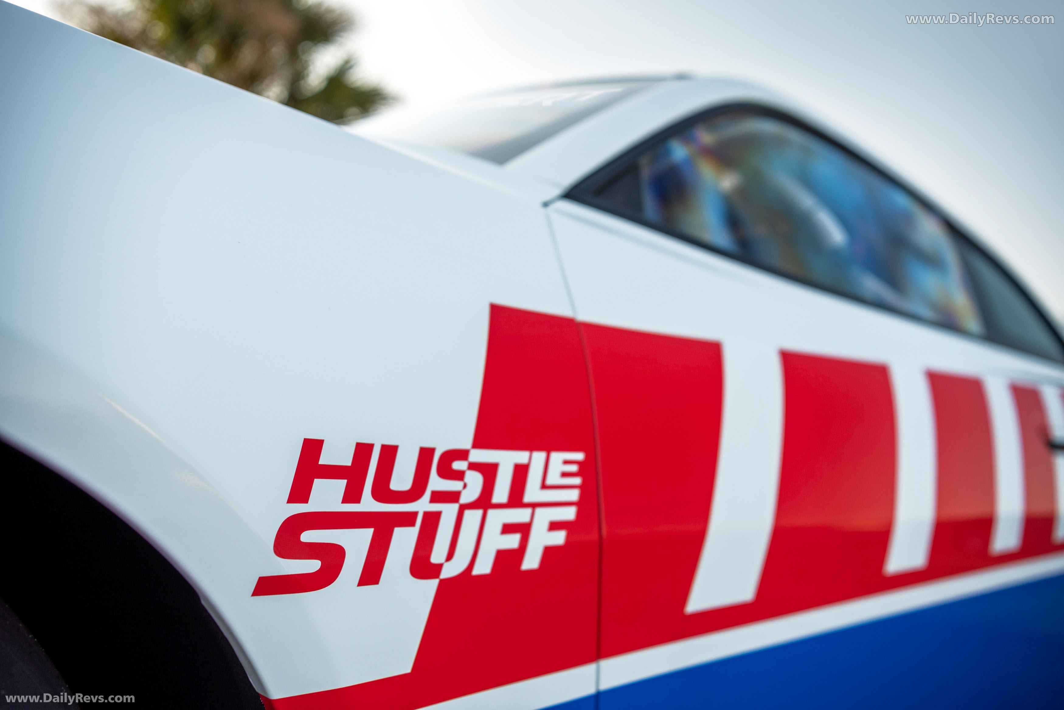 2025 Dodge Charger Hustle Stuff Drag Pak Exterior
