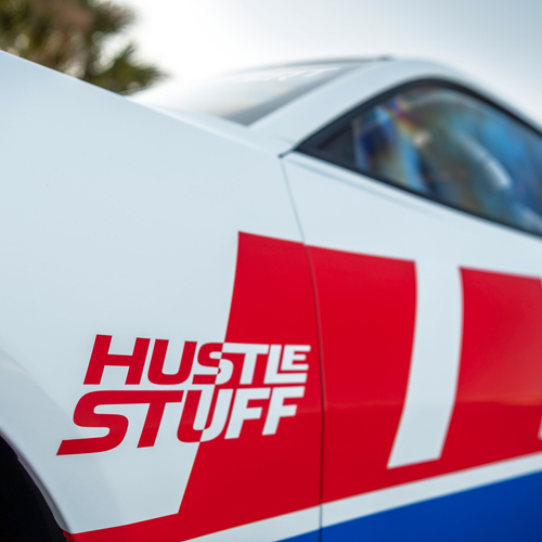 2025 Dodge Charger Hustle Stuff Drag Pak Exterior