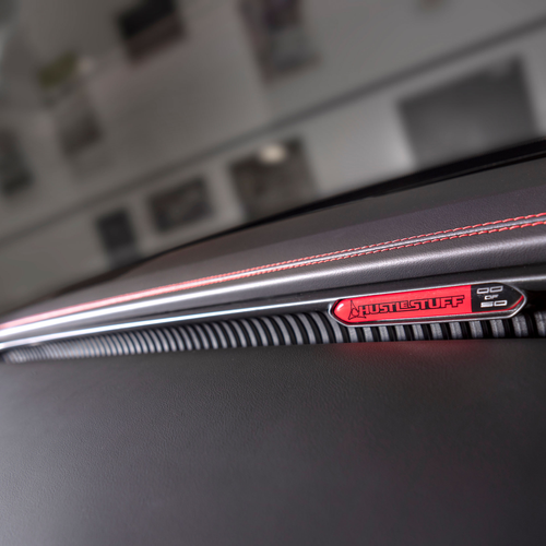 2025 Dodge Charger Hustle Stuff Drag Pak Exterior