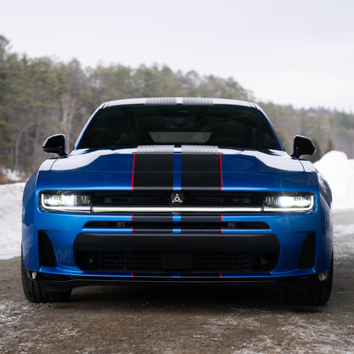 Image of Charger Sedan SIXPACK