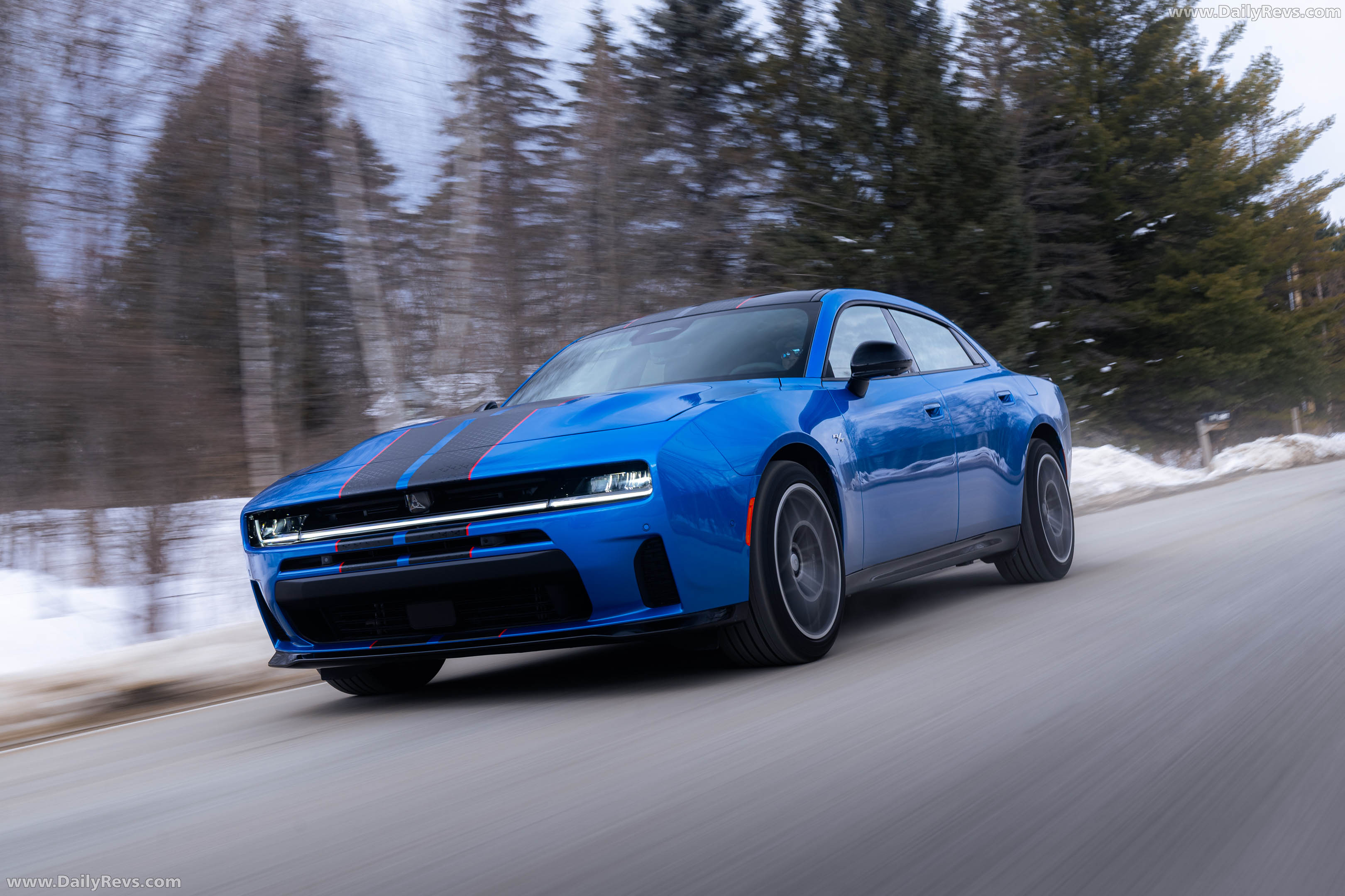 2026 Dodge Charger Sedan SIXPACK Front View