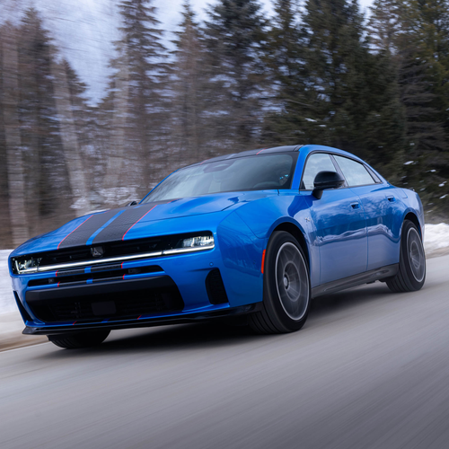 2026 Dodge Charger Sedan SIXPACK Front View