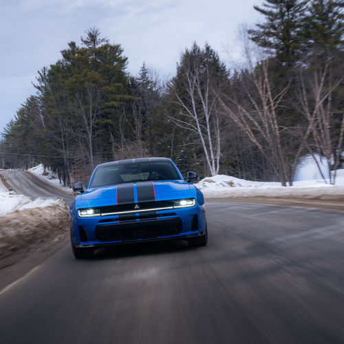 2026 Dodge Charger Sedan SIXPACK Front View