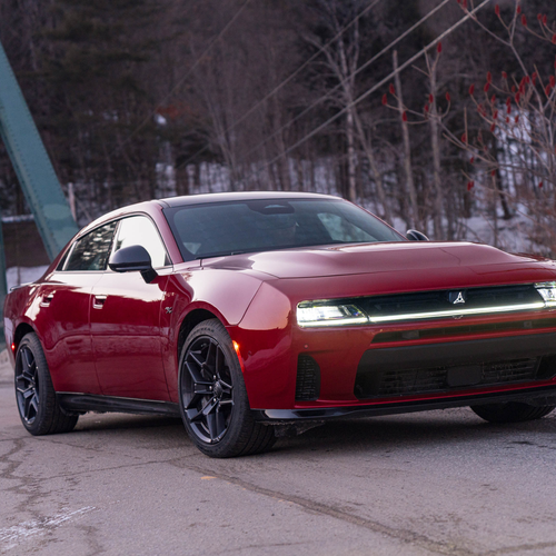 2026 Dodge Charger Sedan SIXPACK Front View