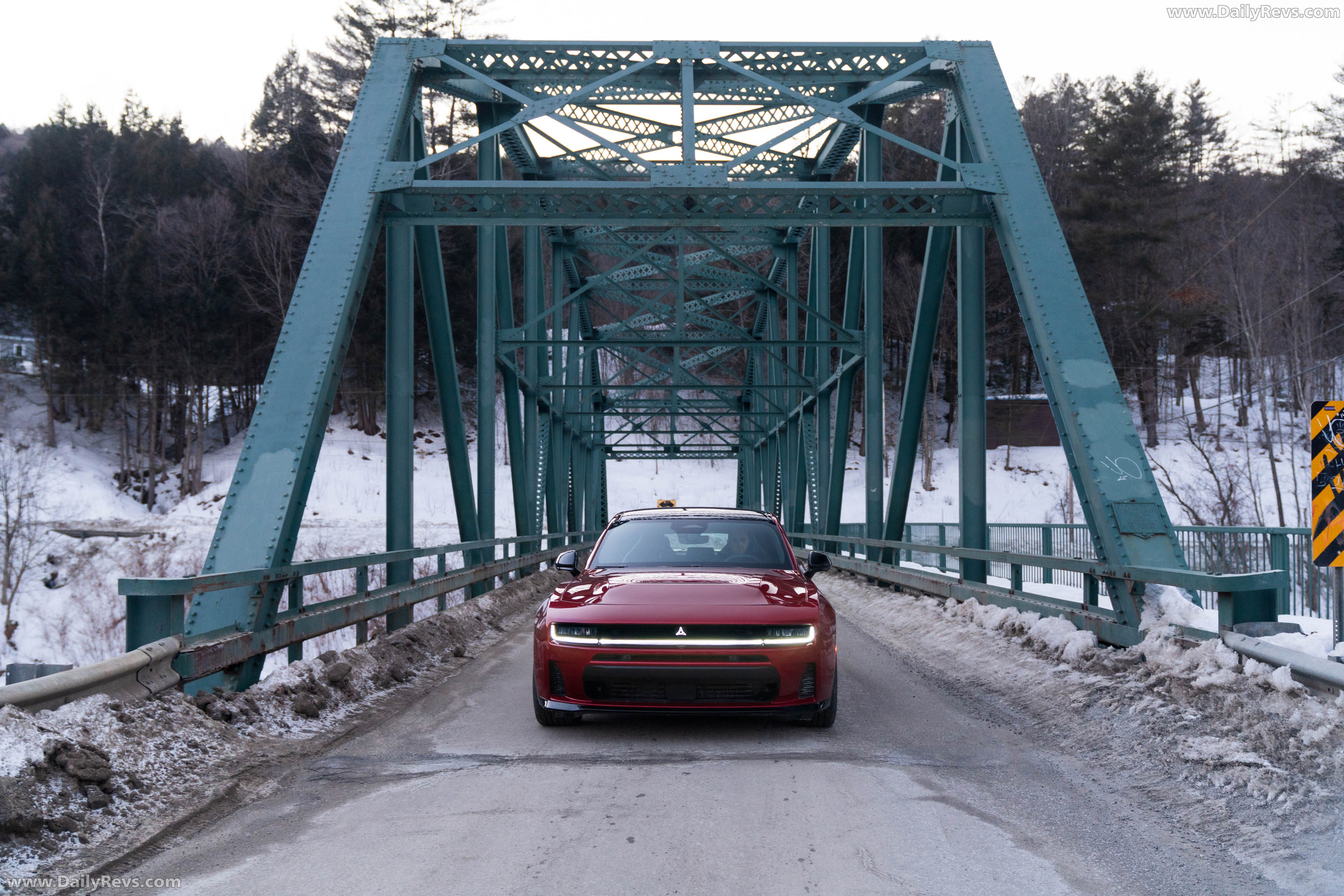 2026 Dodge Charger Sedan SIXPACK Front View