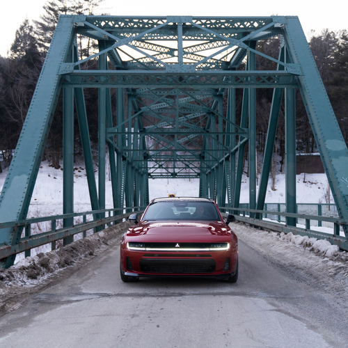2026 Dodge Charger Sedan SIXPACK Front View