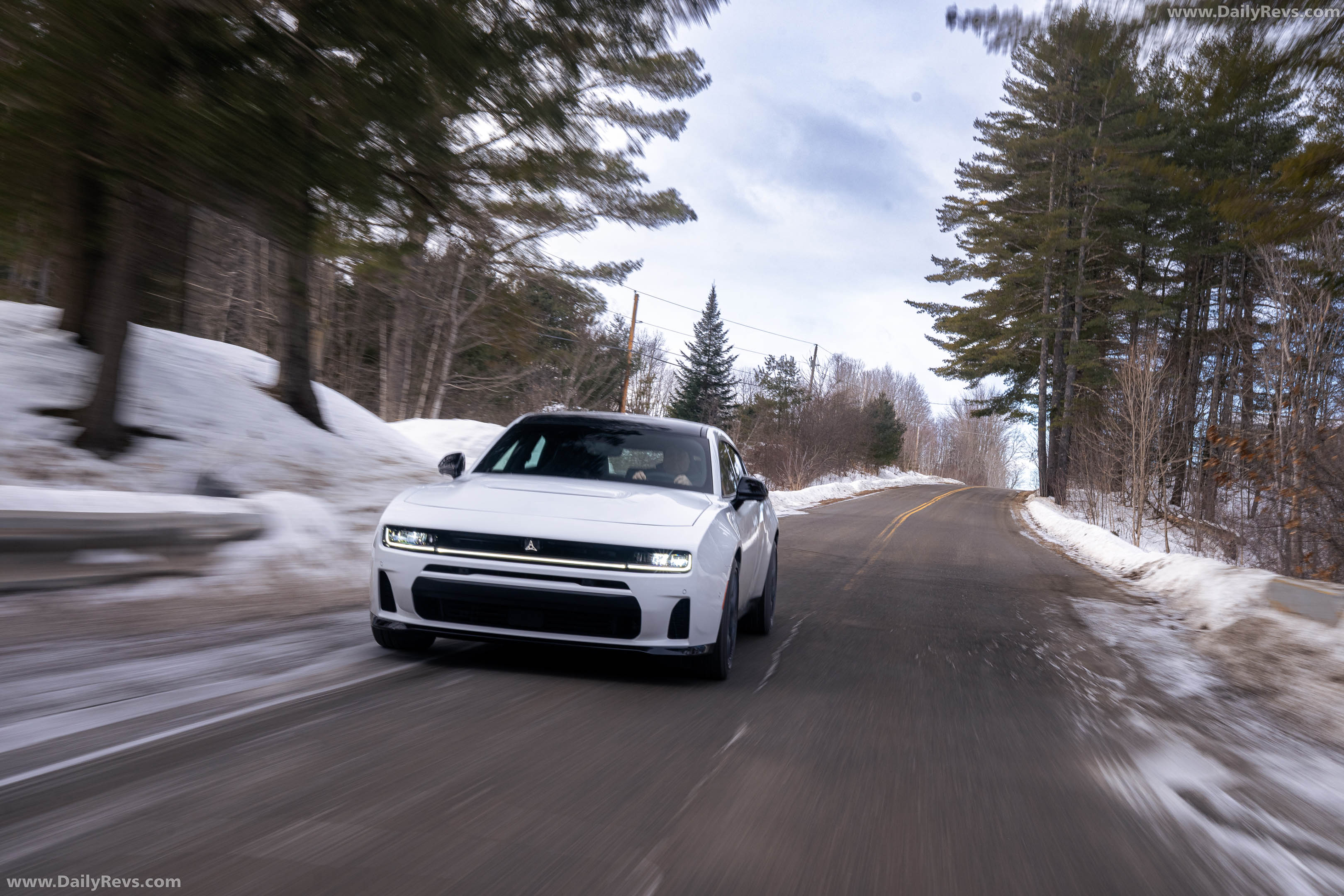 2026 Dodge Charger Sedan SIXPACK Front View
