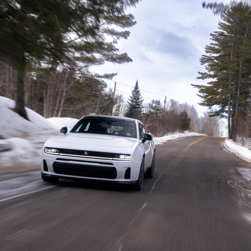 2026 Dodge Charger Sedan SIXPACK Front View