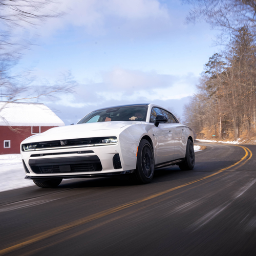 2026 Dodge Charger Sedan SIXPACK Front View