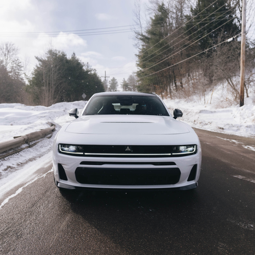 2026 Dodge Charger Sedan SIXPACK Front View