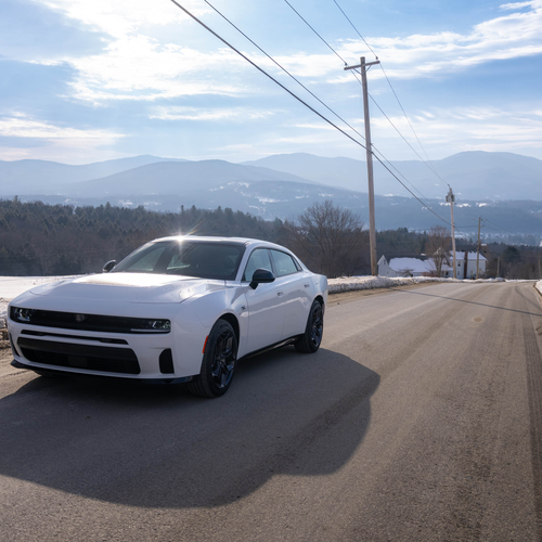 2026 Dodge Charger Sedan SIXPACK Front View