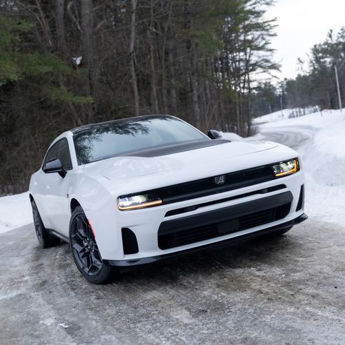 2026 Dodge Charger Sedan SIXPACK Front View