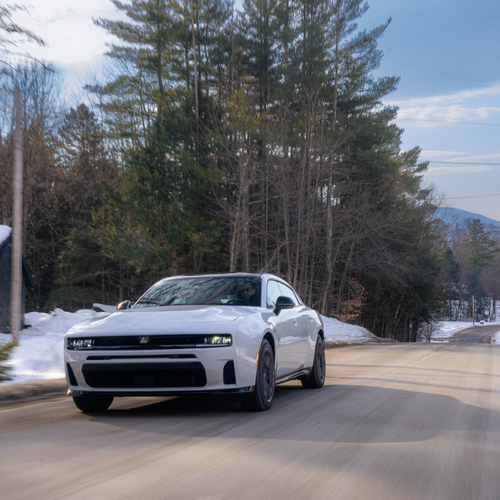 2026 Dodge Charger Sedan SIXPACK Front View
