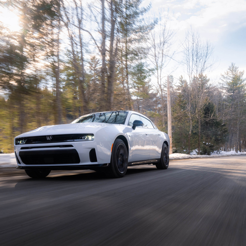 2026 Dodge Charger Sedan SIXPACK Front View