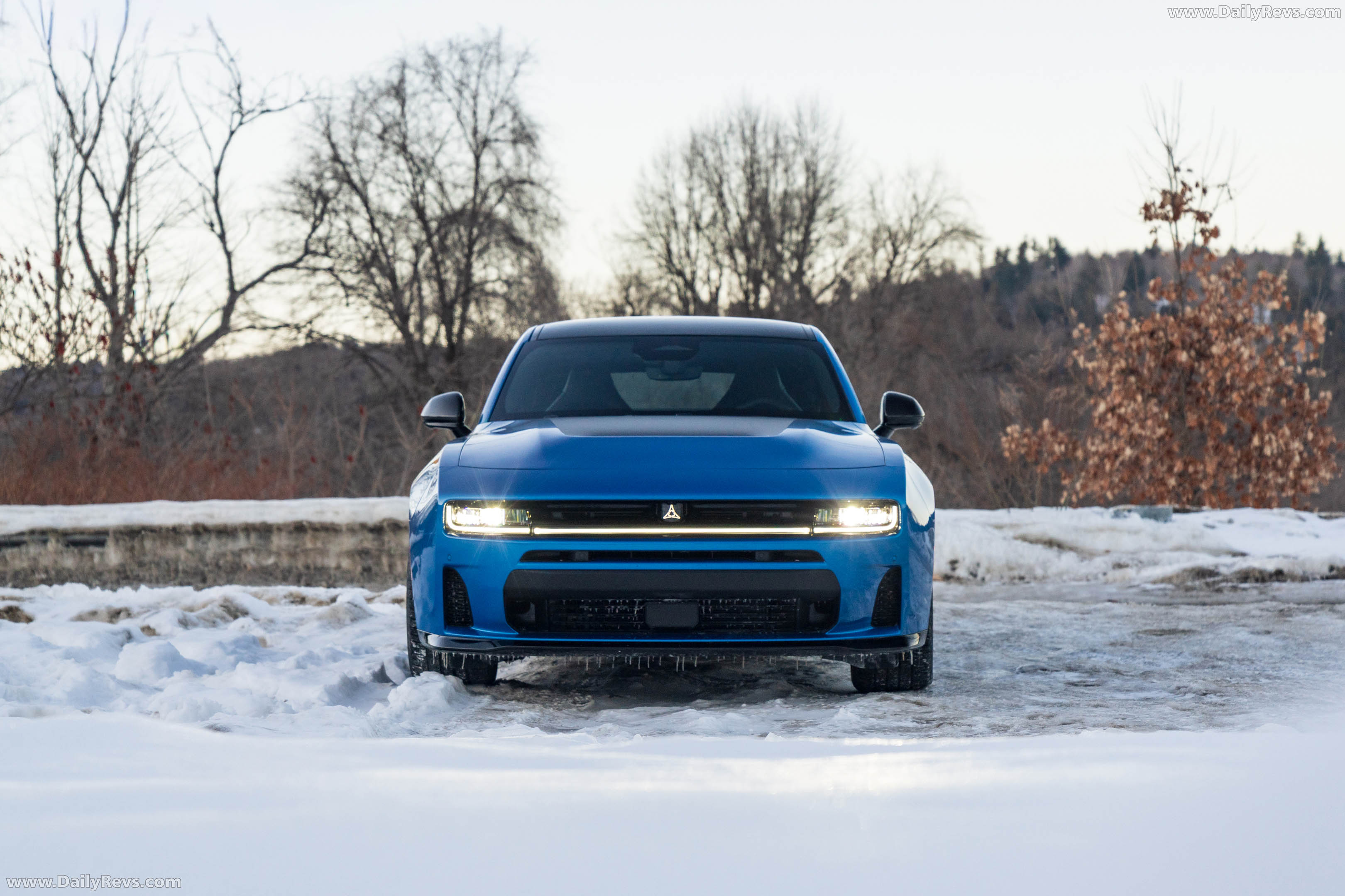 2026 Dodge Charger Sedan SIXPACK Front View
