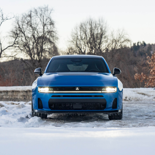 2026 Dodge Charger Sedan SIXPACK Front View